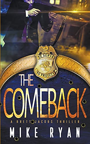 The Comeback (The Eliminator, Band 6)
