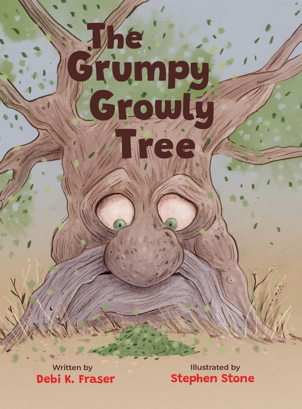 The Grumpy Growly Tree (Stories with Heart, Band 3)