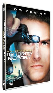 Minority Report (Édition simple) [FR Import]