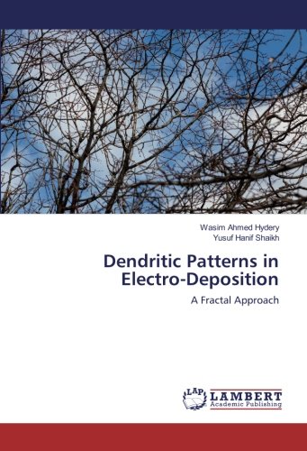 Dendritic Patterns in Electro-Deposition: A Fractal Approach