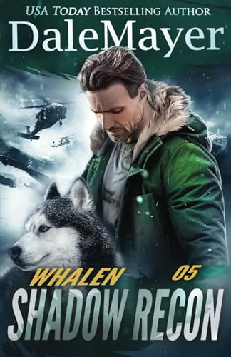 Whalen (Shadow Recon, Band 5)