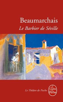 Le barbier de Séville : comédie en quatre actes en prose