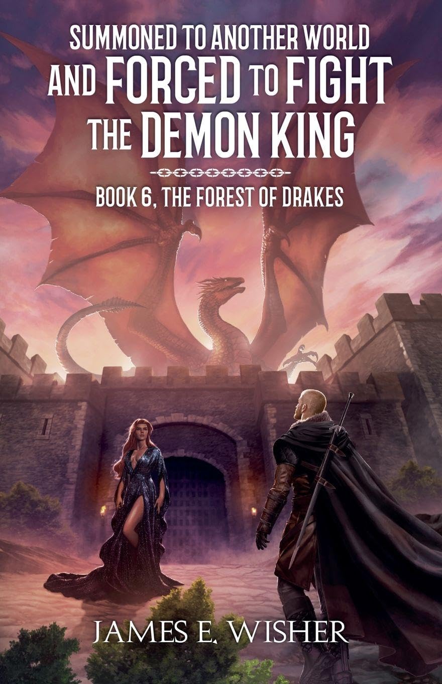 The Forest of Drakes