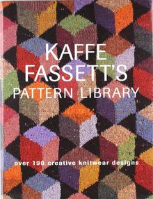 Kaffe Fassett's Pattern Library: Over 190 Creative Knitwear Designs