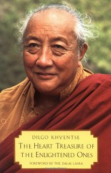 The Heart Treasure of the Enlightened Ones: The Practice of View, Meditation, and Action
