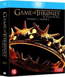 Game Of Thrones - Saison 2 [Blu-ray] | DVD | Zustand sehr gut