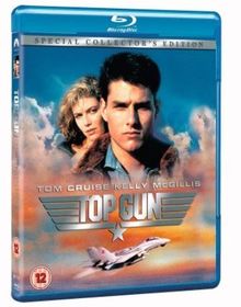 Top Gun [Blu-ray] [UK Import]