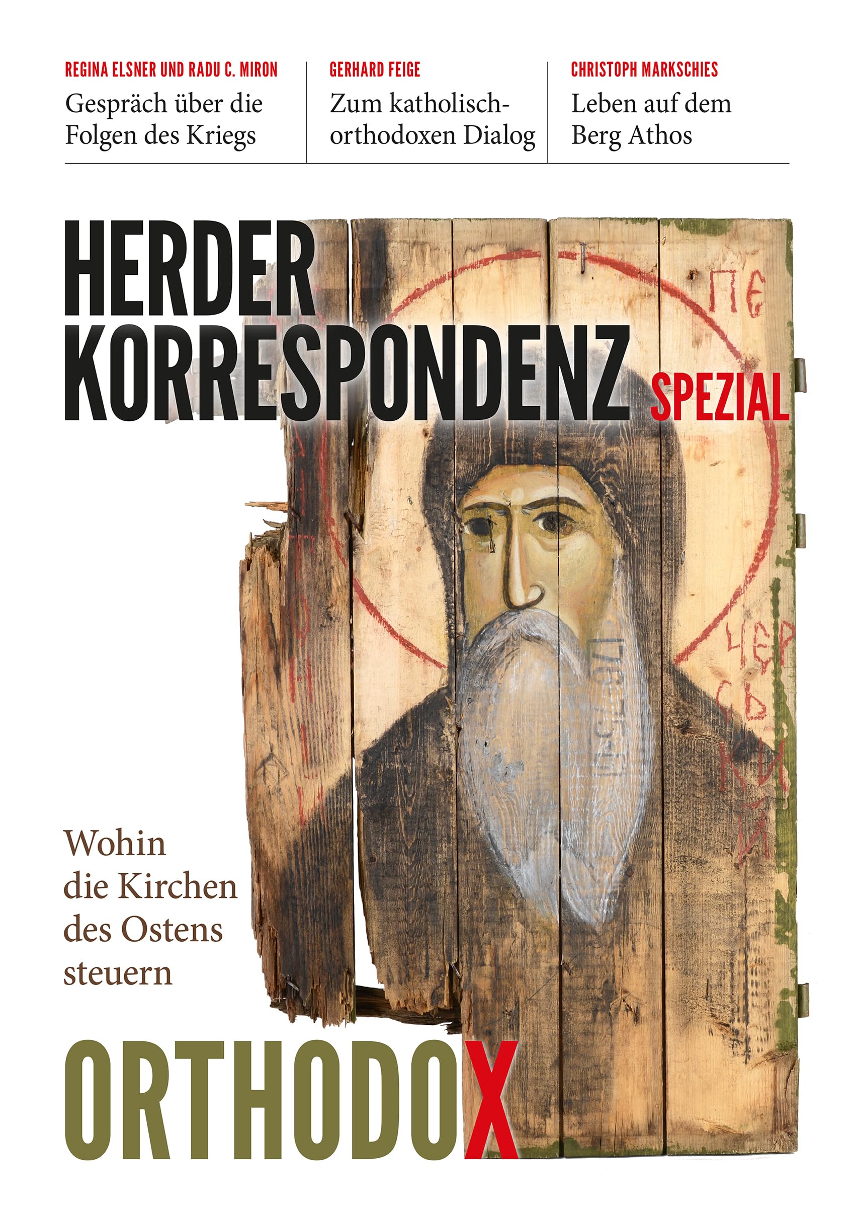 Orthodox: Wohin die Kirchen des Ostens steuern