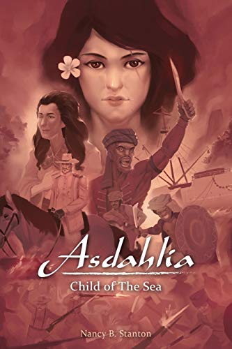 Asdahlia: Child of the Sea