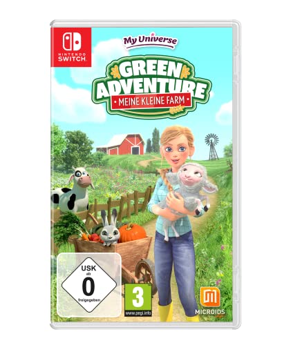 My Universe: Green Adventure - Meine kleine Farm