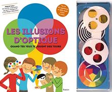 Les illusions d'optique : quand tes yeux te jouent des tours