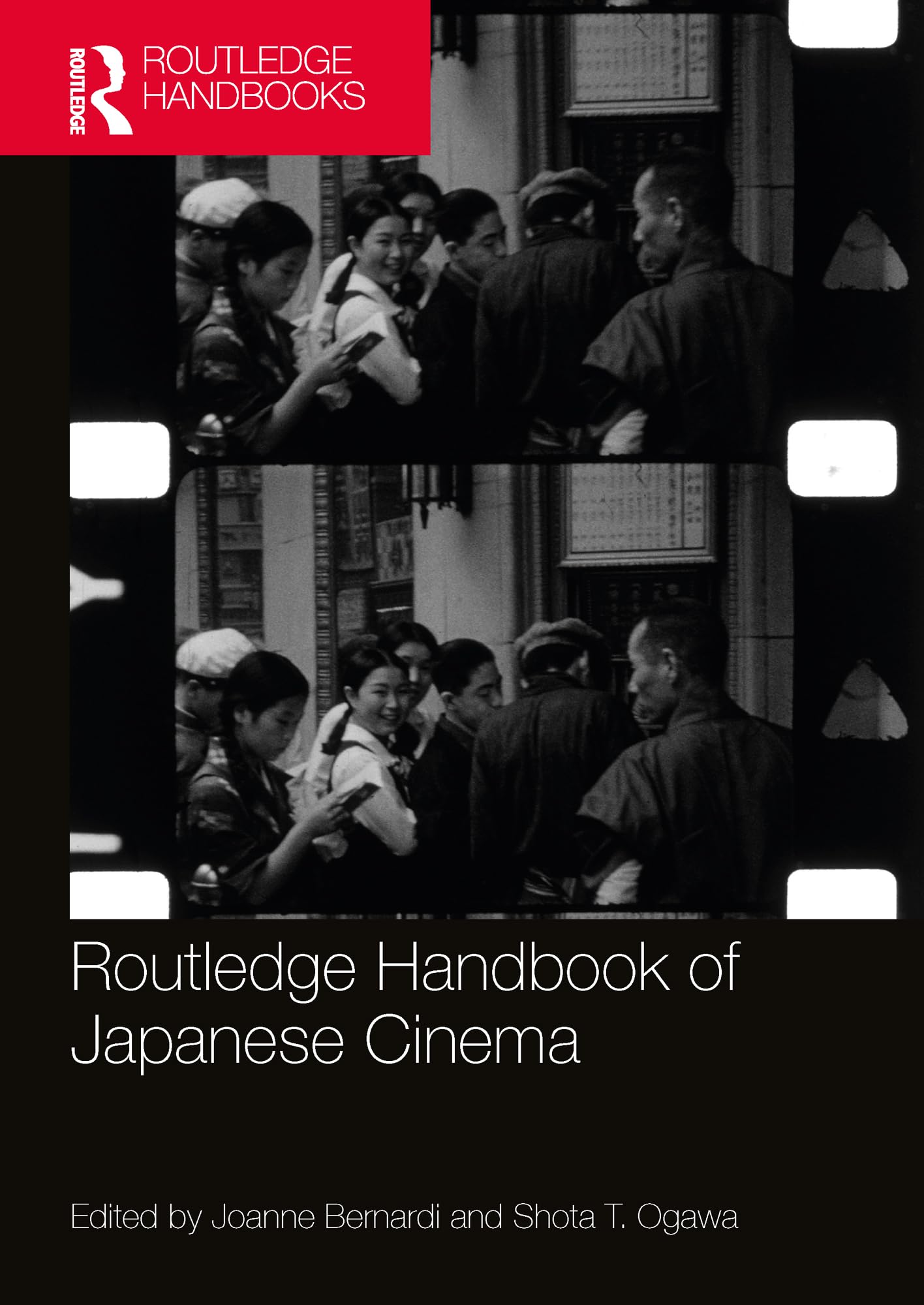unbekannt Routledge Handbook Of Japanese Cinema (Routledge Handbooks)