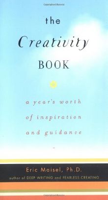 The Creativity Book: A Year's Worth of Inspiration and Guidance