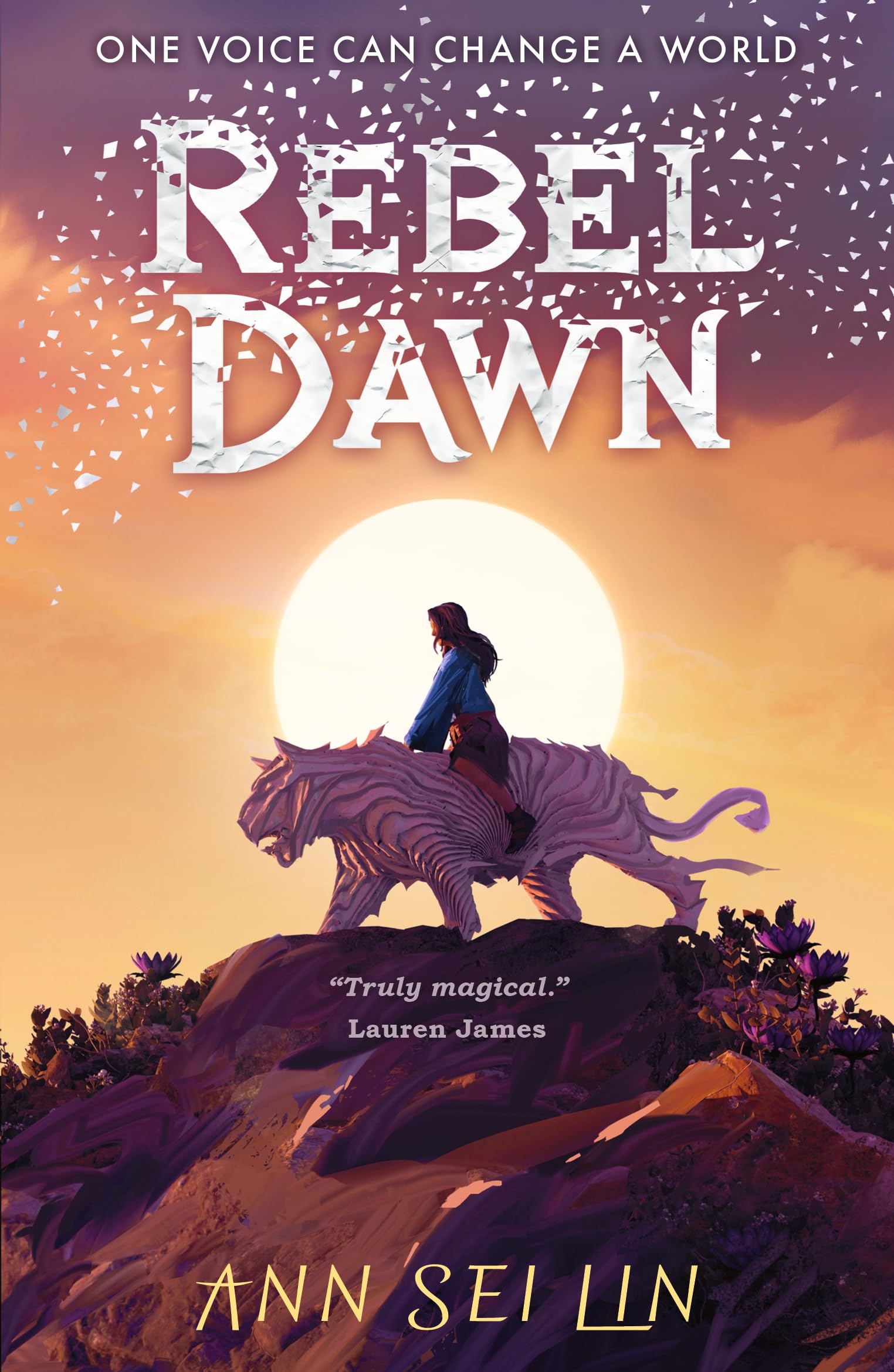Rebel Dawn (Rebel Skies Trilogy)