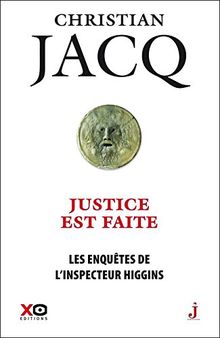 Les enquêtes de l'inspecteur Higgins. Vol. 20. Justice est faite