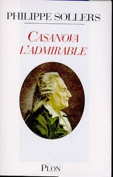 Casanova l'admirable