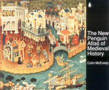 The New Penguin Atlas of Medieval History (Hist Atlas)