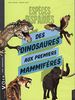 Espèces disparues : des dinosaures aux premiers mammifères