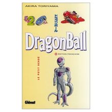 Dragon ball. Vol. 26. Le petit Dendé