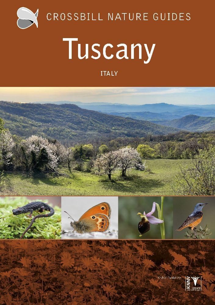 Tuscany: Italy (Crossbill Guides, Band 42)