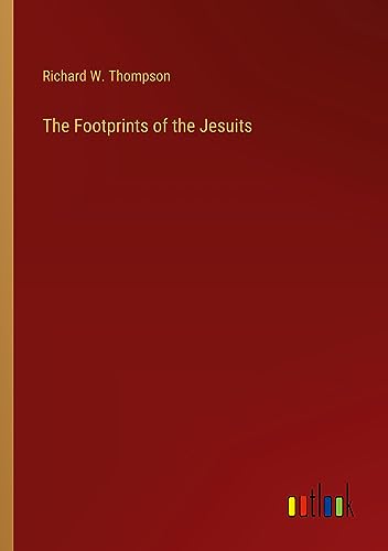 The Footprints of the Jesuits
