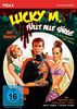Lucky M. füllt alle Särge / Spannender Kriminalfilm von Kult-Regisseur Jess Franco (Pidax Film-Klassiker)