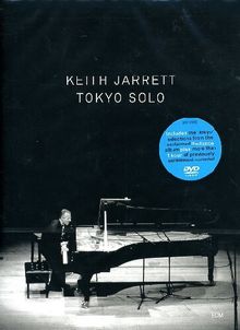 Keith Jarrett - Tokyo Solo 2002 (The 150th Concert inJapan)