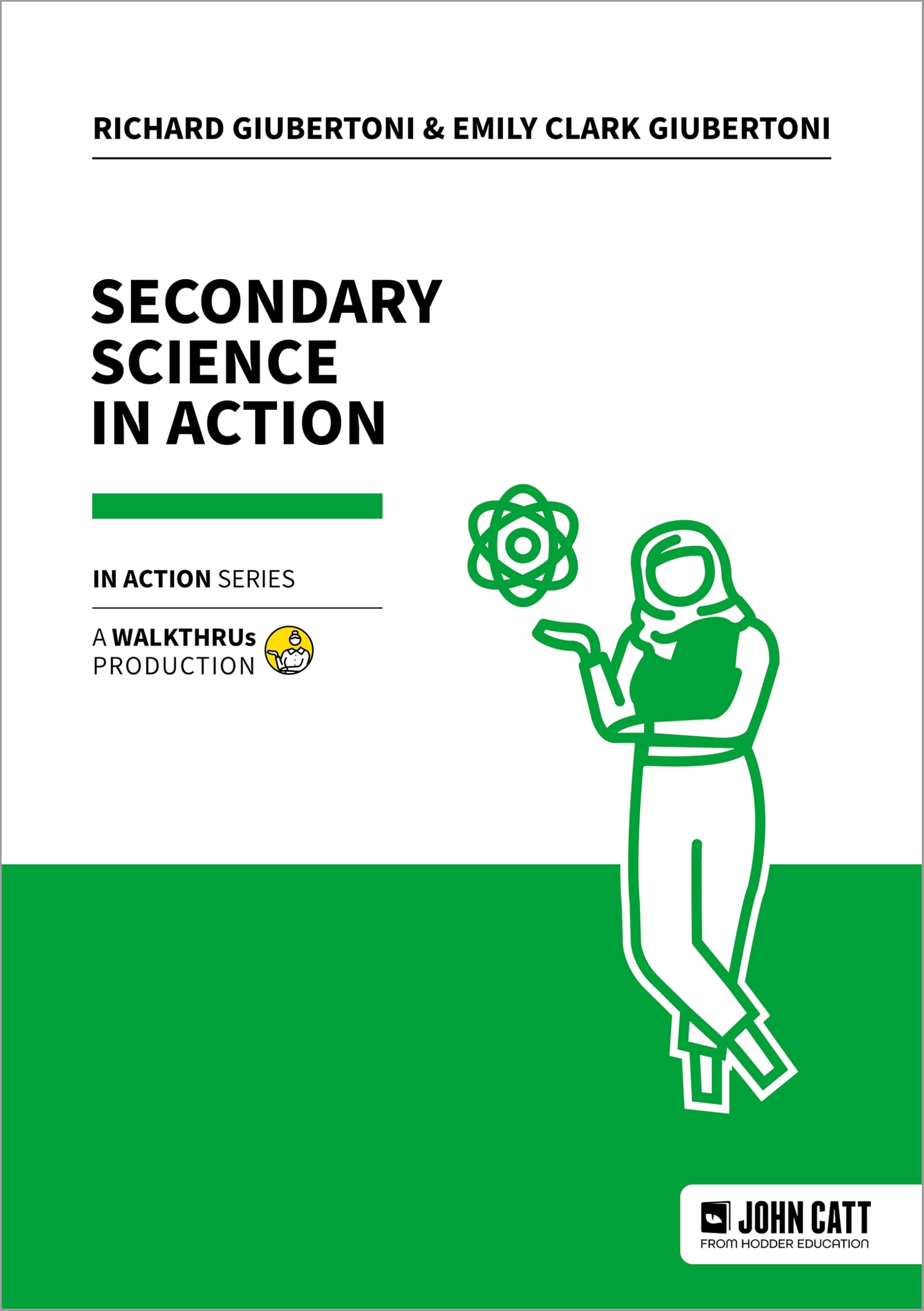 Secondary Science in Action - Neuware