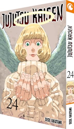 Akutami Gege Jujutsu Kaisen - Band 24