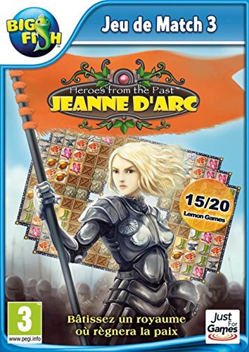 Heroes From The Past - Jeanne D'arc Pc
