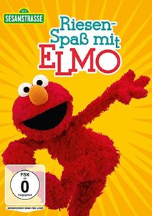 Sesamstrasse: Riesenspaß mit Elmo