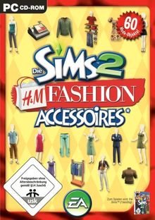 Die Sims 2 - H&M-Fashion-Accessoires (Add-On)