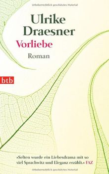 Vorliebe: Roman