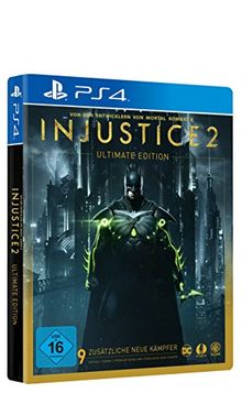 Injustice 2 - Ultimate Edition [PlayStation 4]