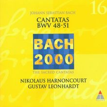 Bach 2000 (Kantaten BWV 48-51)