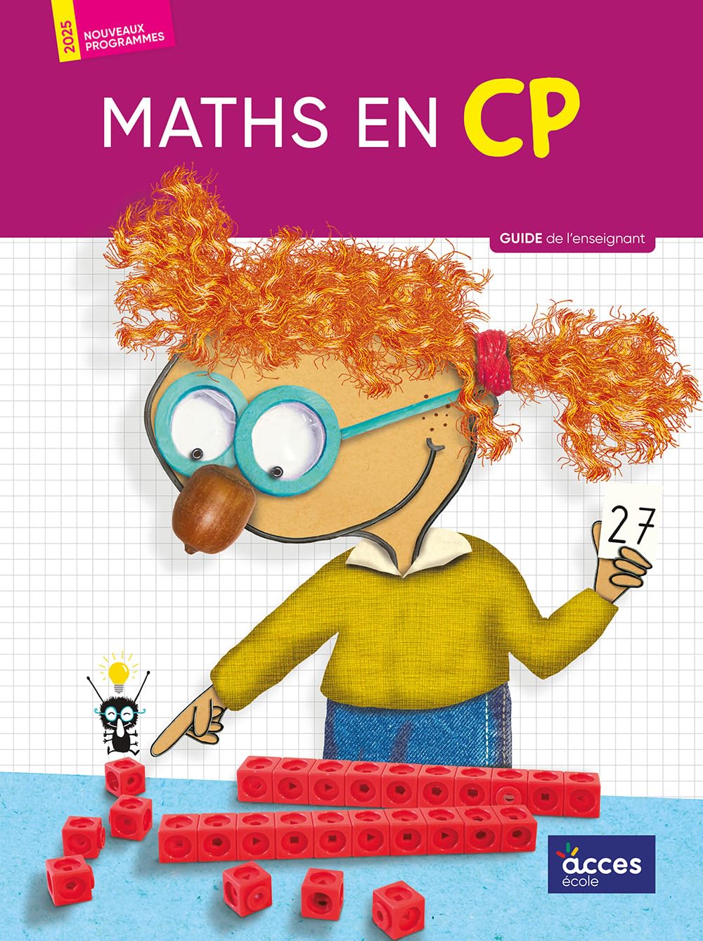 Maths en CP : guide de l'enseignant - Image 3