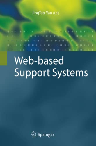 Web-based Support Systems (Advanced Information and Knowledge Processing)