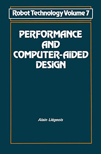 Performance and Computer-Aided Design (NSRDS Bibliographic Series, 7, Band 7)