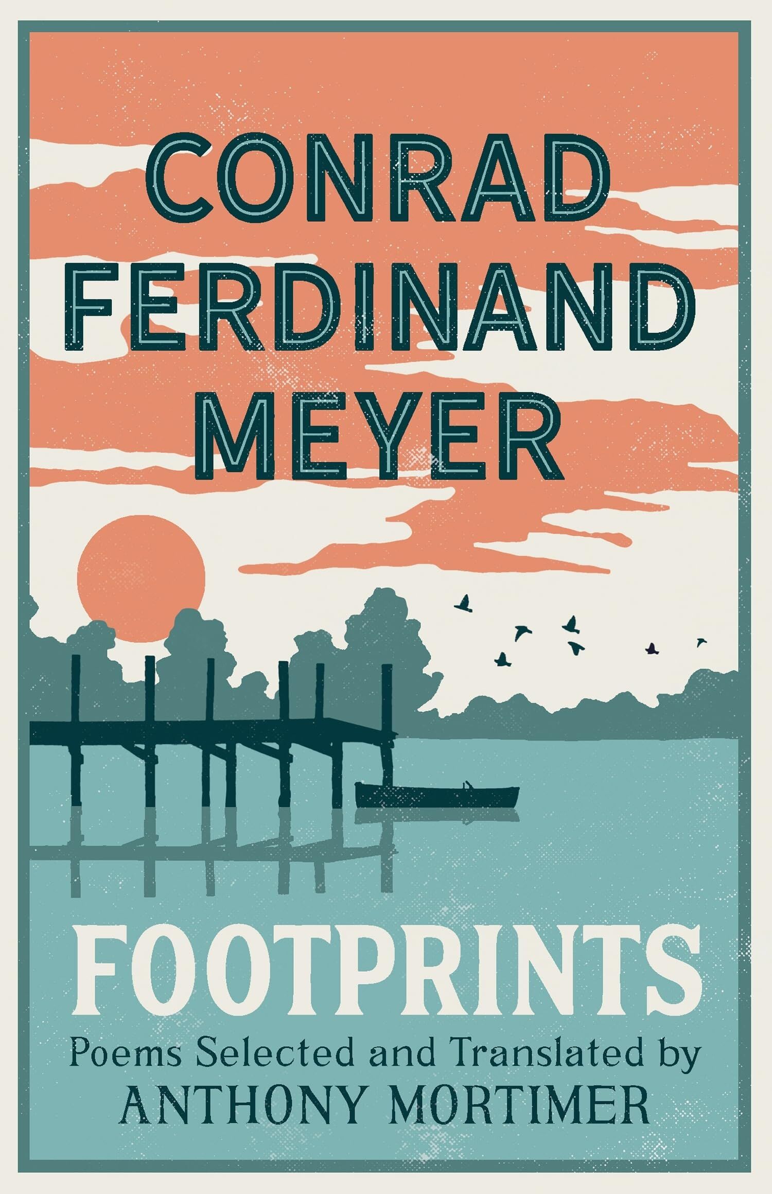 Meyer, Conrad Ferdinand: Footprints