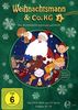Weihnachtsmann & Co.KG - DVD-Box 3 (Folgen 13-19)