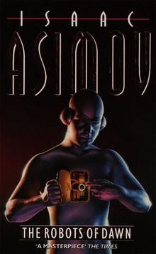 Robots of Dawn (Panther Books)