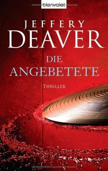 Die Angebetete: Thriller