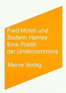 Eine Poetik der Undercommons (IMD)