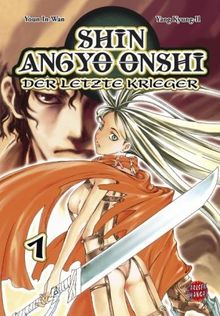 Shin Angyo Onshi - Der Letzte Krieger 01: BD 1