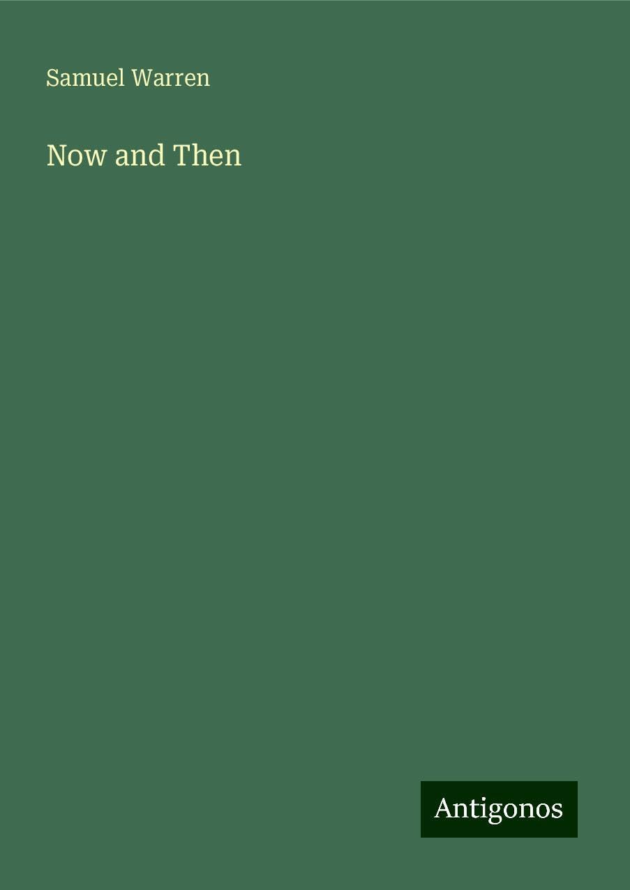 Now and Then