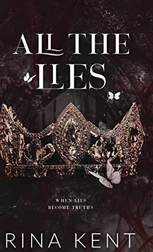 All The Lies: Special Edition Print (Lies & Truths Duet Special Edition, Band 1)