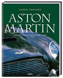 Aston Martin: Vollblut-Sportwagen seit 1948