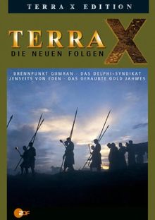 Terra X - Die neuen Folgen, Teil 1