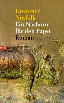 Ein Nashorn für den Papst: Roman