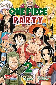 One Piece Party 2